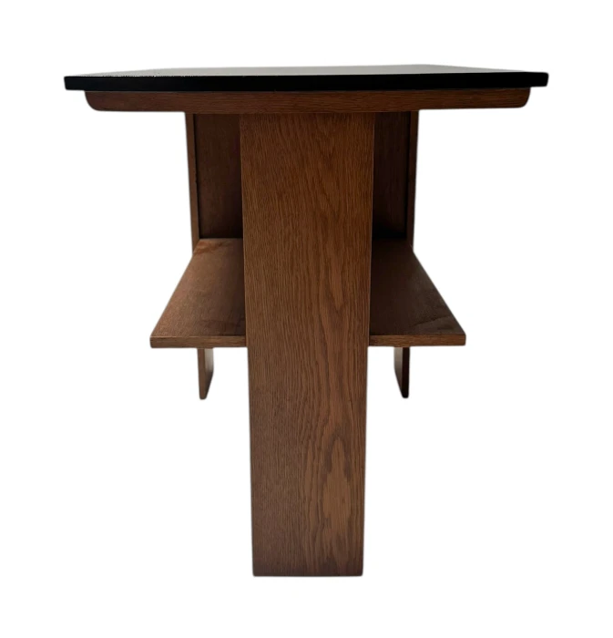 Art Deco Modernist Serving Table by Cor Alons, 1920s